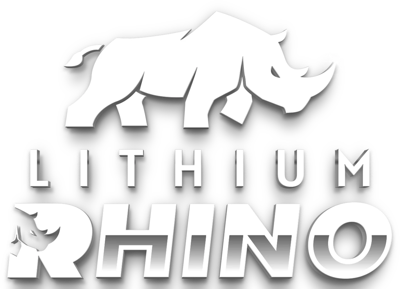 Lithium Rhino Logo